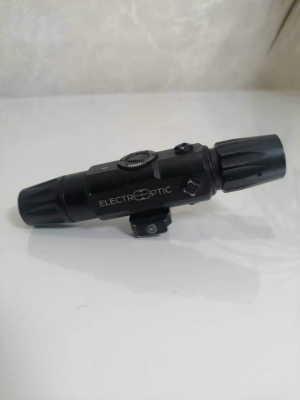ELEKCTROOPTIK 850nm Invisible Illuminator Review 