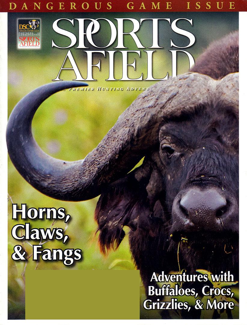 Sports Afield (SA) is an American outdoor magazine headquartered in Huntington Beach, California.