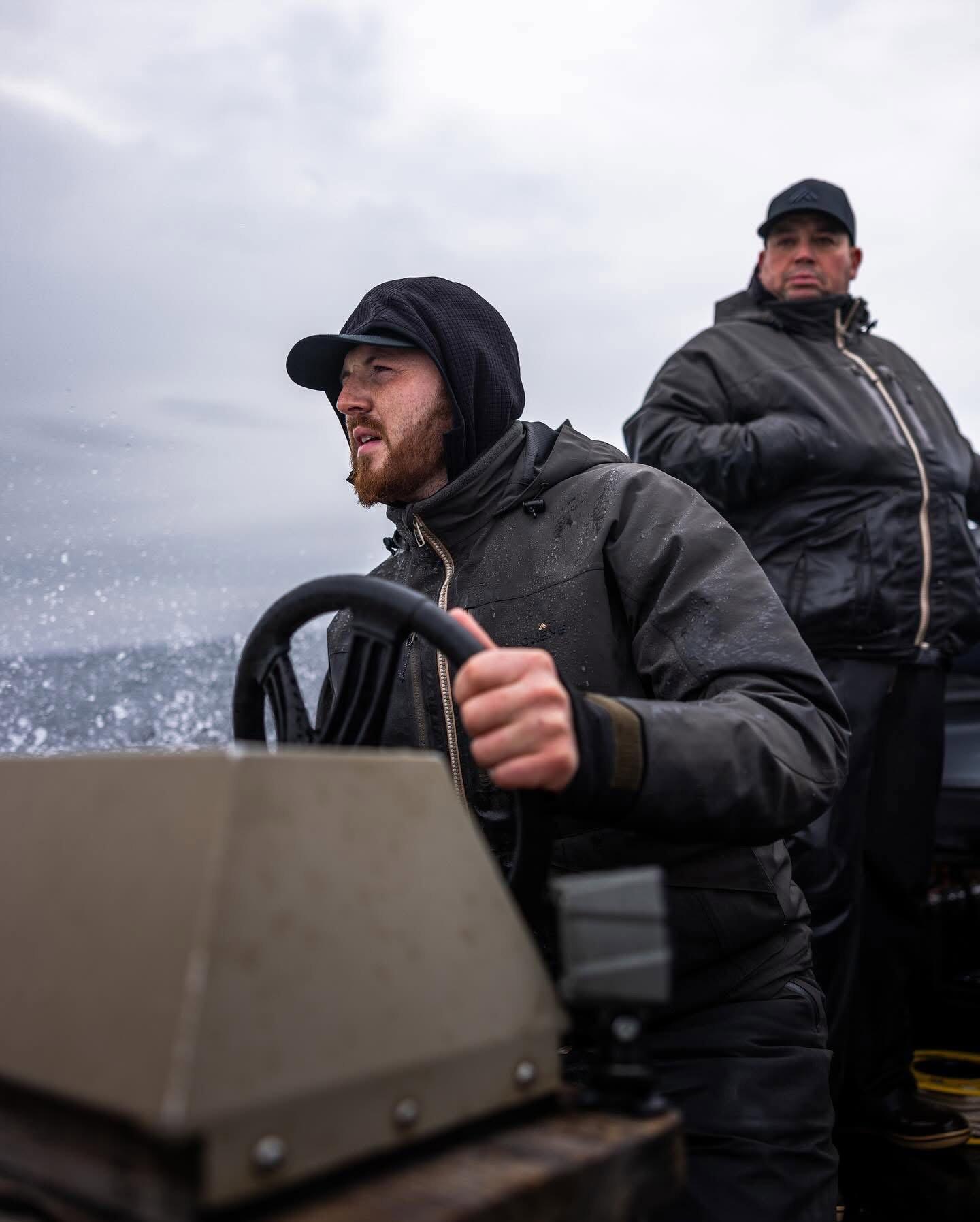 On the windswept waters of Lake Michigan, hunting sea ducks and Old Squaw (long-tailed ducks) has been a test of grit for generations.