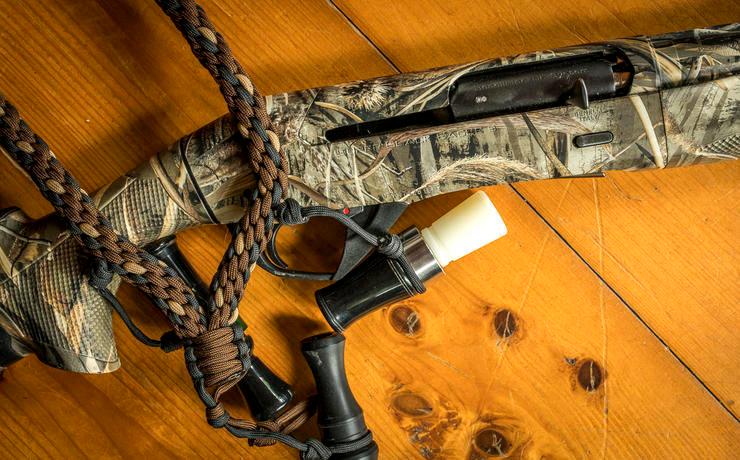 Once you’ve amassed these five firearms, you have the tools needed to hunt just about any critter that walks or flies in North America.