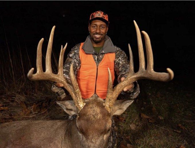 Congratulations to Trae with an absolute slammer in Missouri.