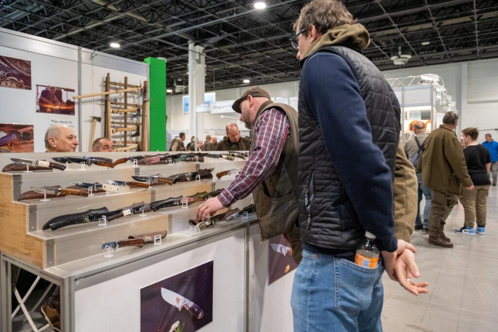 31st FeHoVa – Fishing, Hunting, and Arms International Exhibition