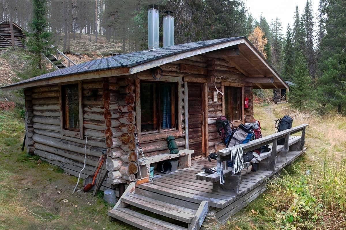 Life is better in the mountains.