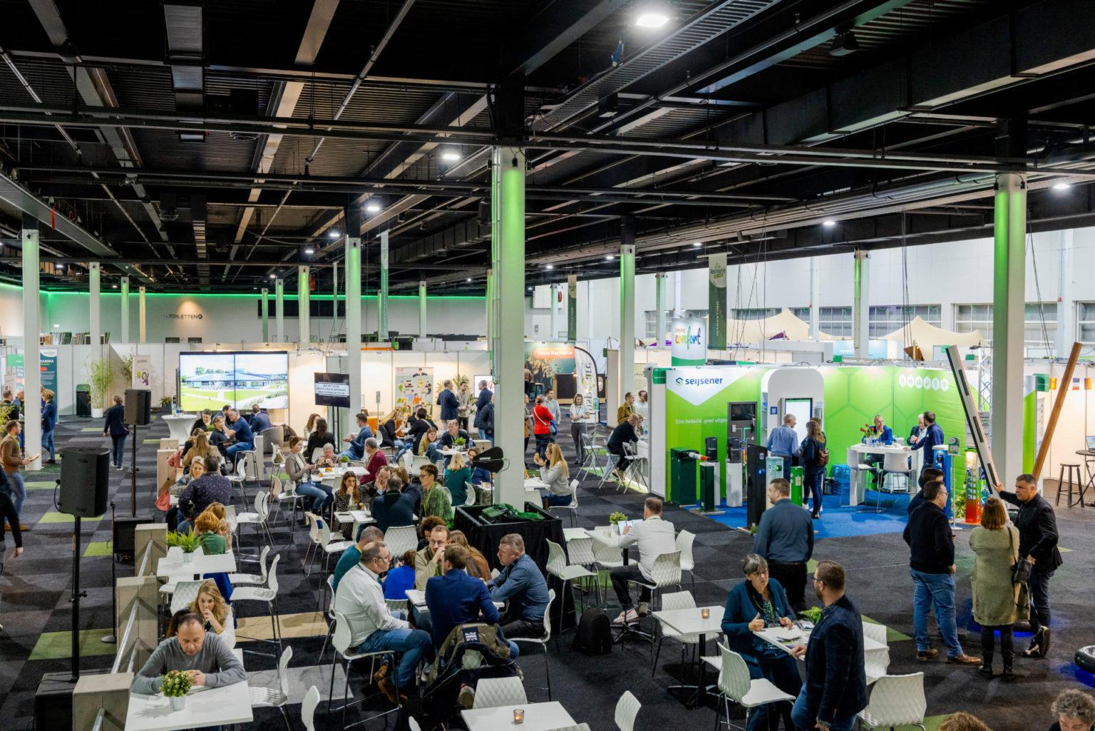 Recreatie Vakbeurs 2025 – The Premier Leisure Industry Fair