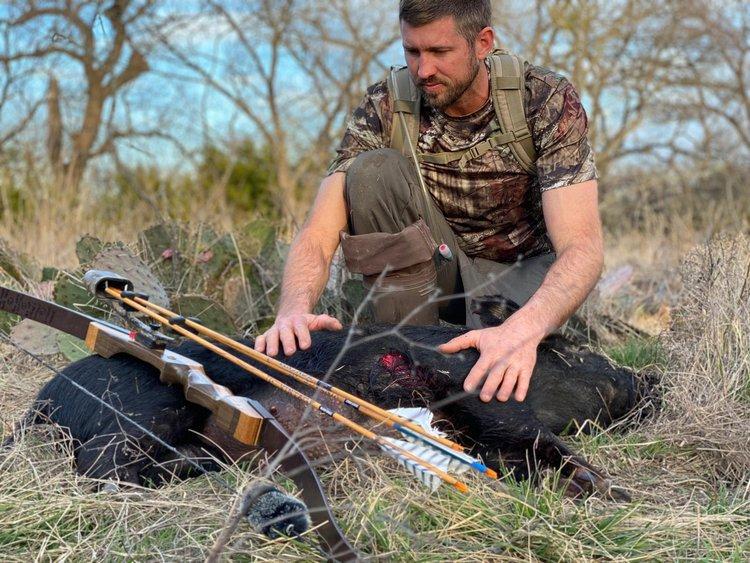 INTRO TO HUNTING FIELD COURSE - TEXAS, USA (1 SPOT OPEN) $1,080