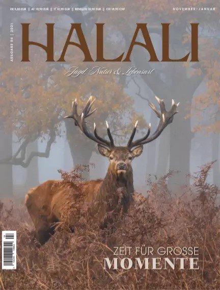 HALALI - Jagd, Natur und Lebensart
