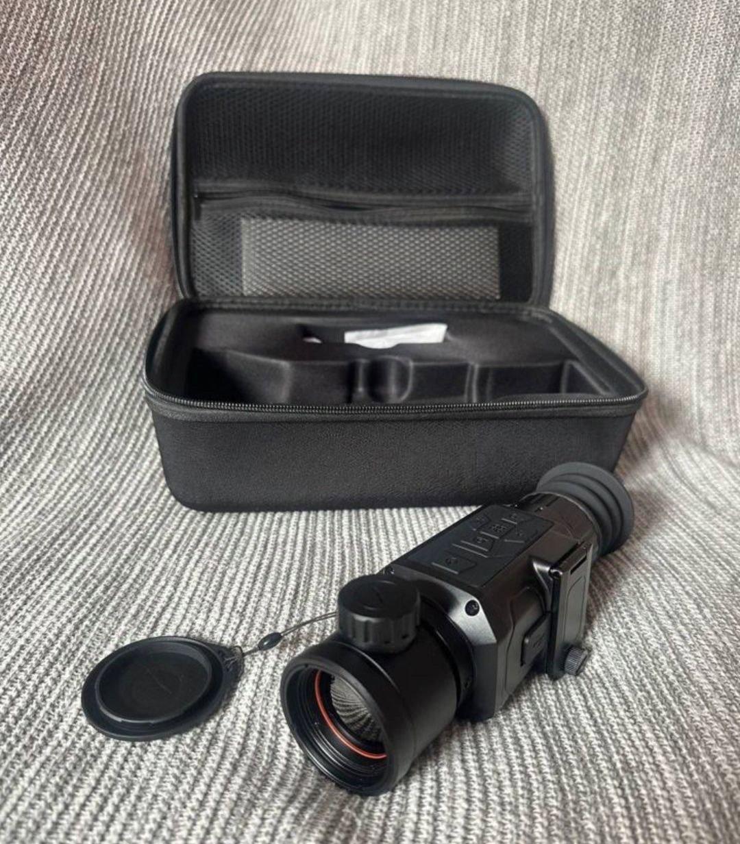 HTI NT C18 Thermal Scope (Rika Ovod 335) Review 