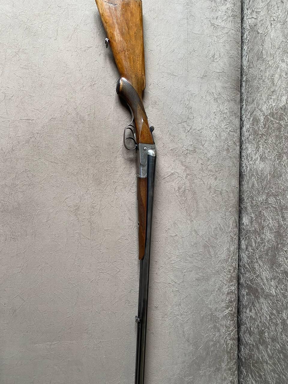 Sauer Shotgun 16/70 (1947) Review 