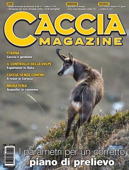 CACCIA MAGAZINE 
