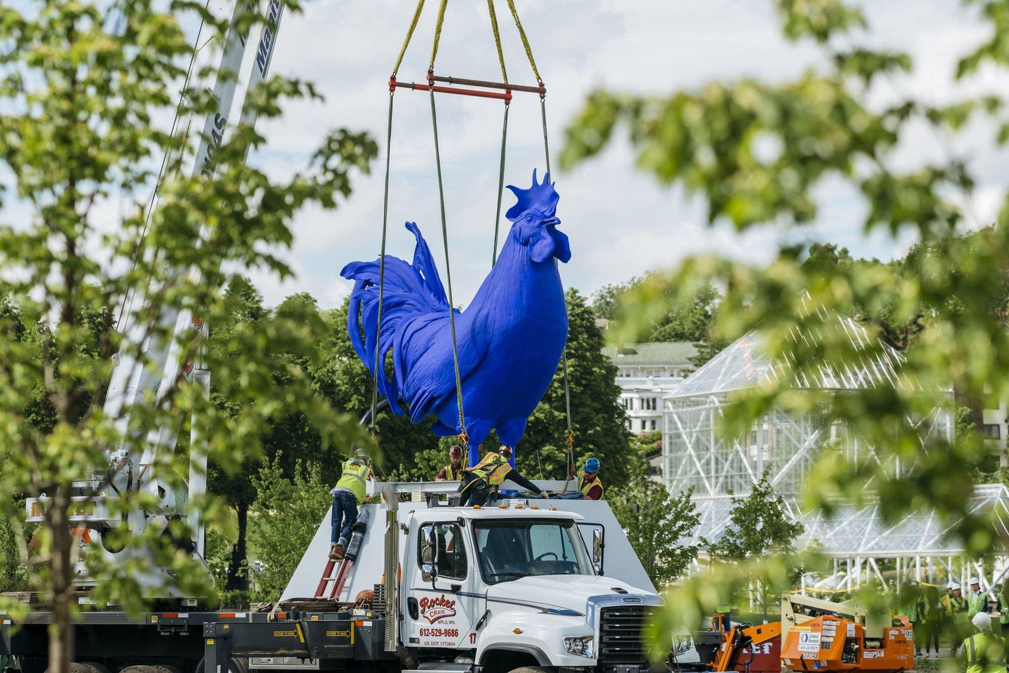 Blue Rooster Hunting Club