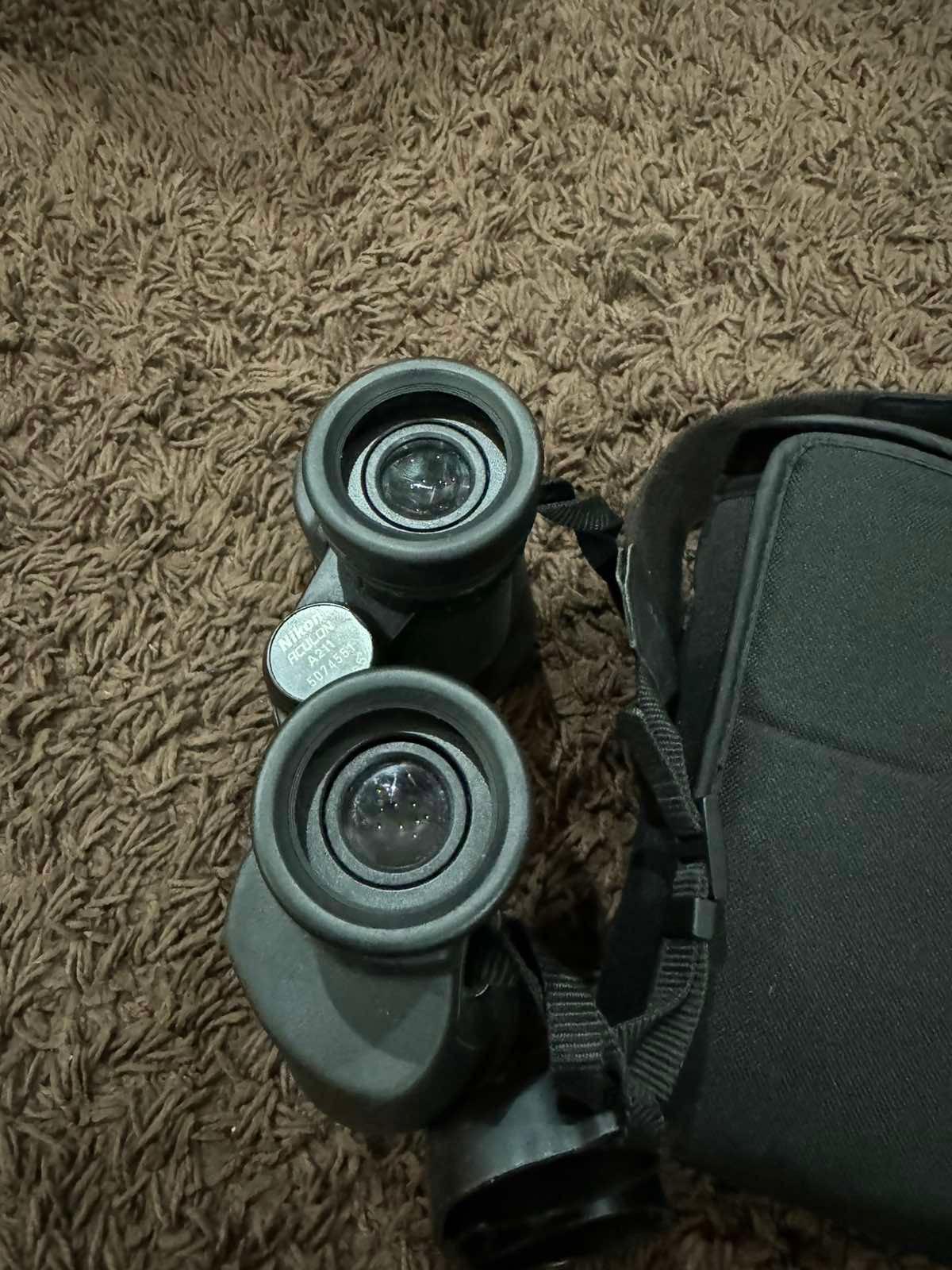 Review of NIKON ACULON A211 10x50 Binoculars