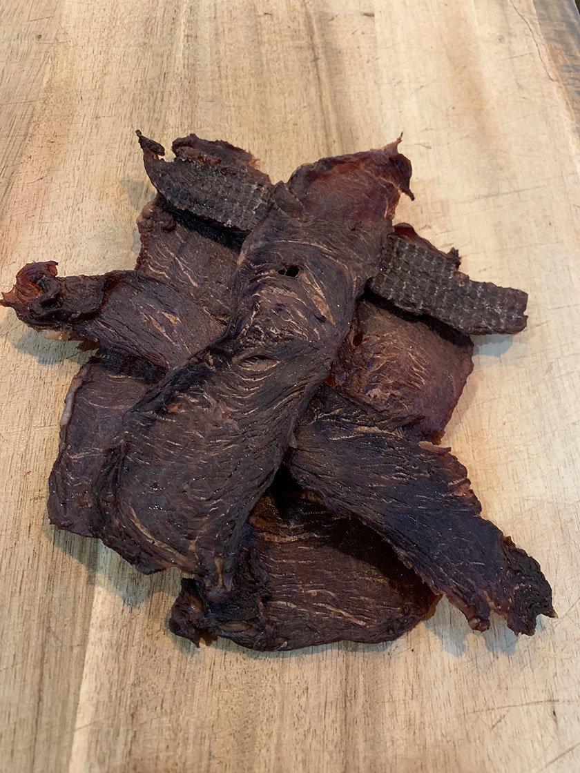 How to Make Moose Jerky