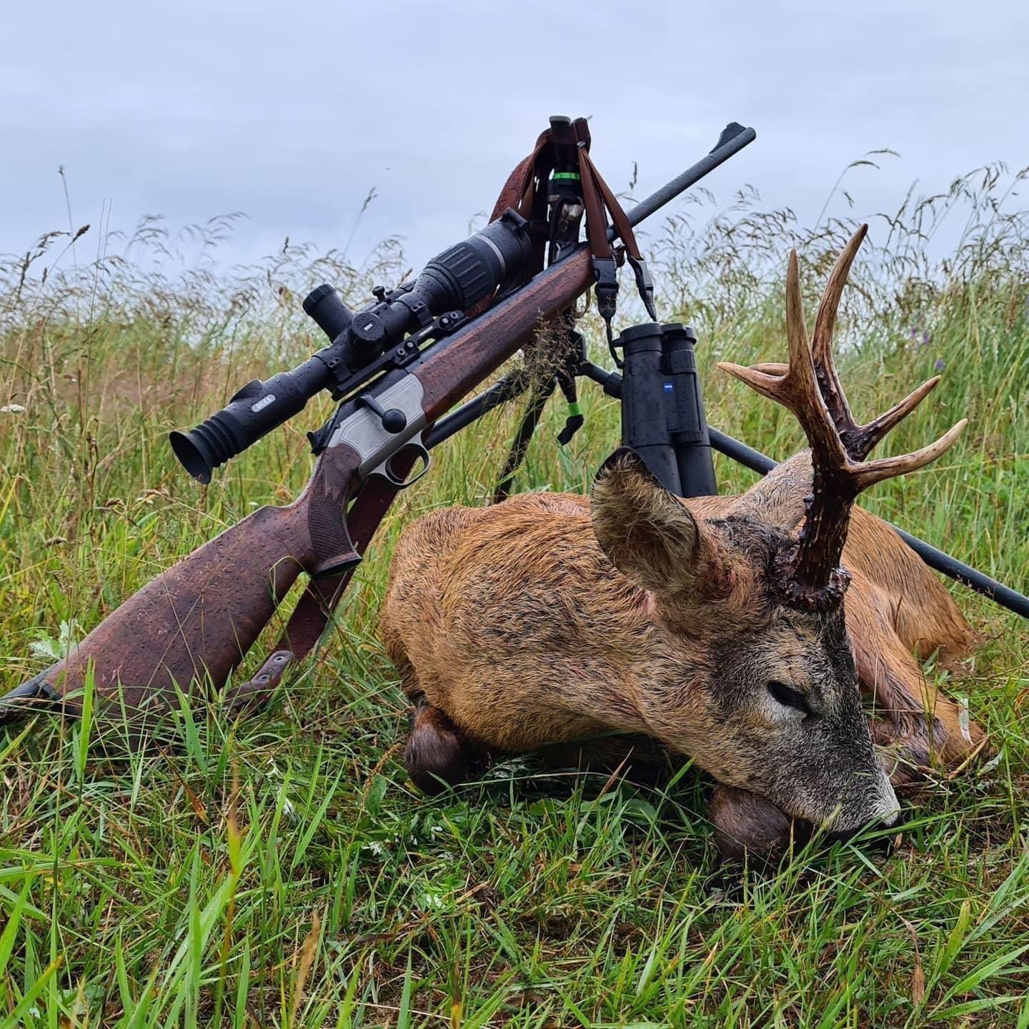 Poľovníctvo po slovensky