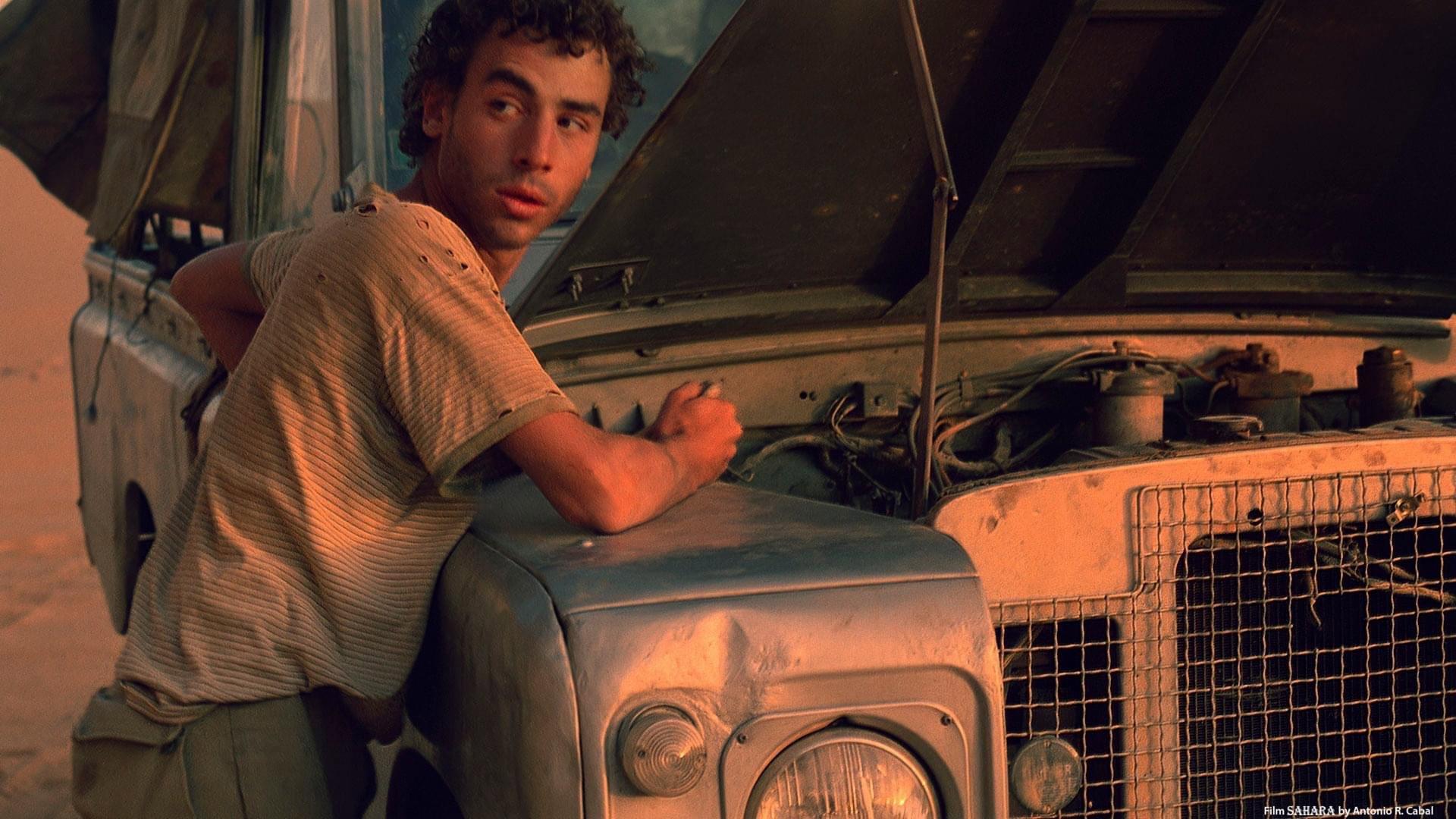 In the 1970s, it was normal for groups of young Europeans to go across the Sahara in old Land Rovers, on adventures that bordered on the reckless.