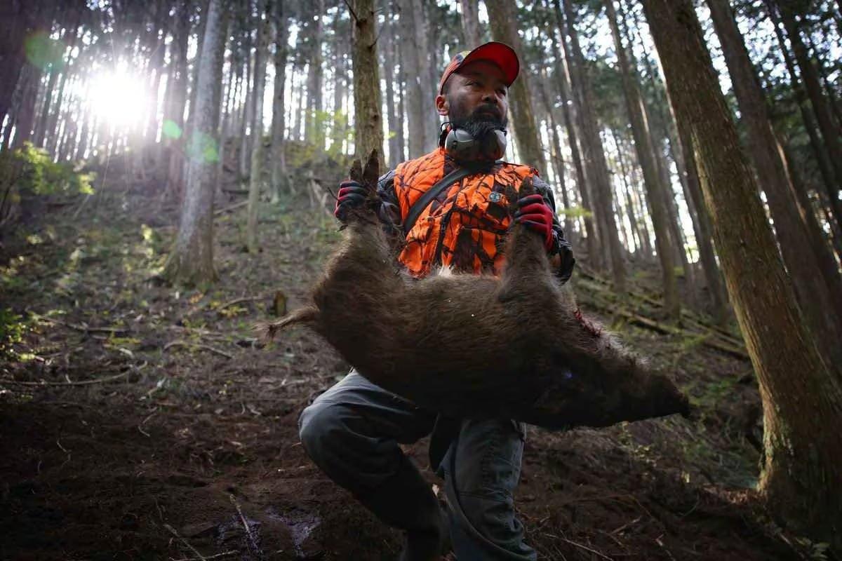 岐阜県の山岳狩猟：自然と挑戦の融合