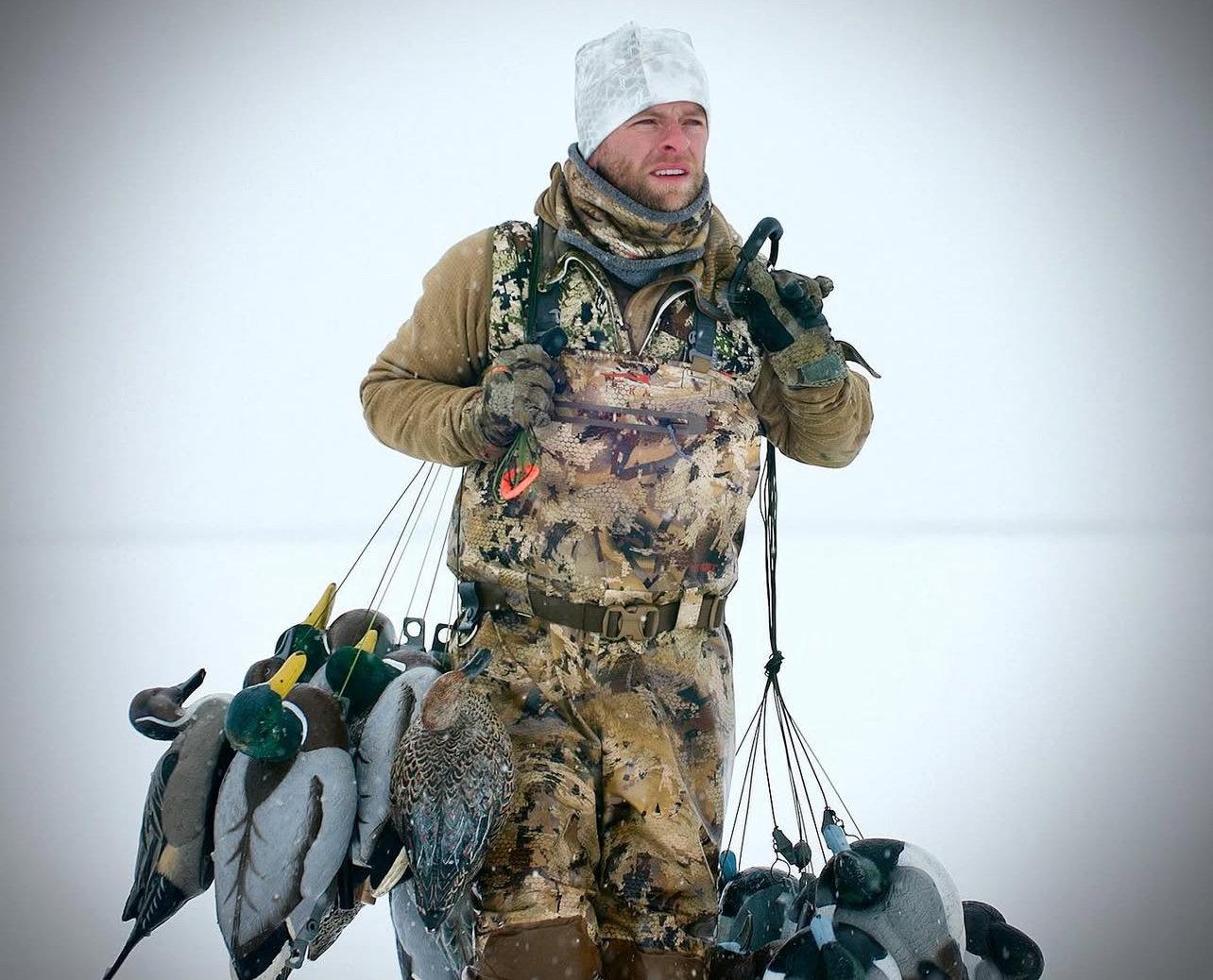 Casey Smith — Predator Hunting Influencer & Blogger | West Texas Coyote & Hound Hunting