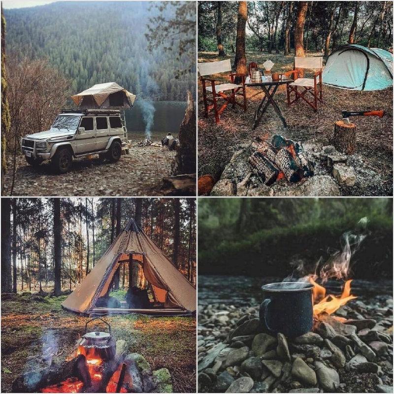 camping 🏕️