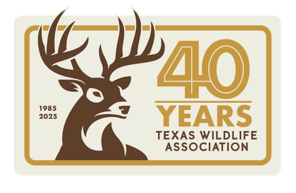 Texas Wildlife Association (TWA) - The Texas Wildlife Association was formed in 1985 by a group of ranchers, wildlife managers, and hunters dedicated to the conservation, management, and enhancement of wildlife and wildlife habitat on private lands.