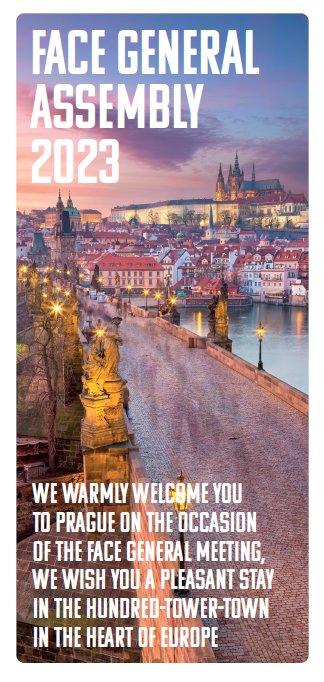 V Praze se poprvé ve své historii sejdou na svém generálním zasedání zástupci evropských mysliveckých organizací sdružených v organizaci FACE.