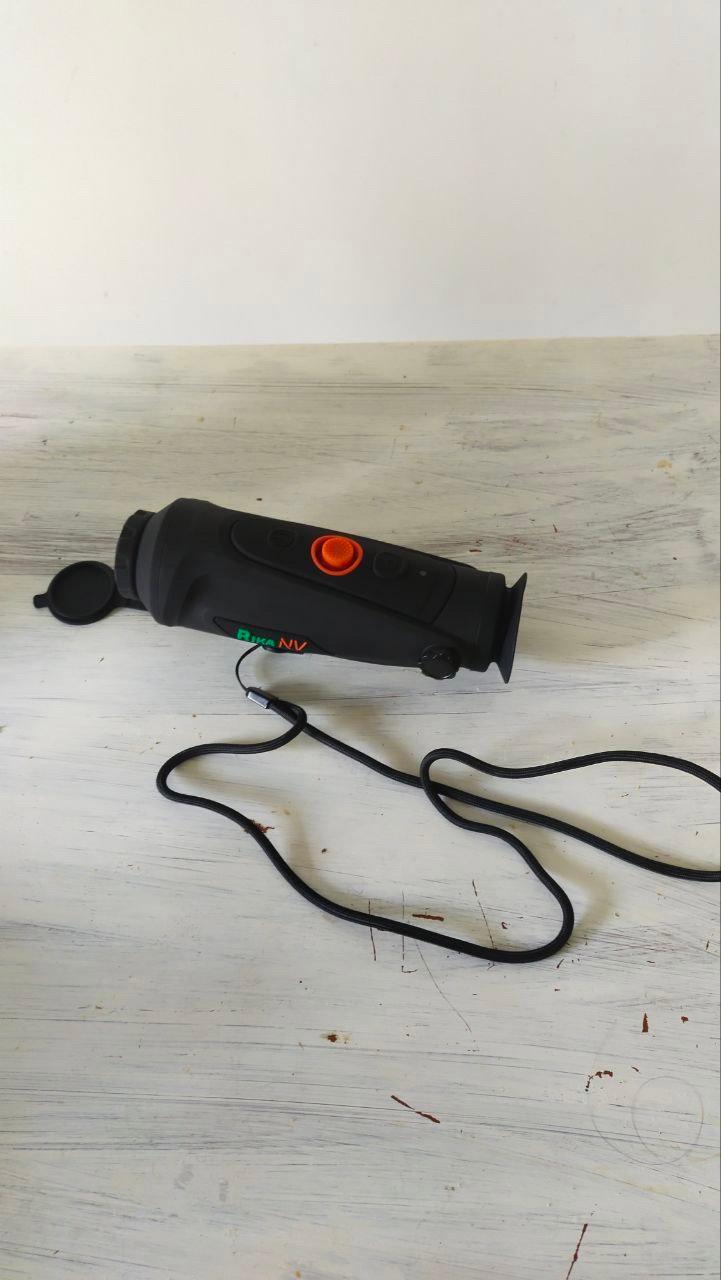 Review of the Rika Hypnose 315 Pro Thermal Monocular
