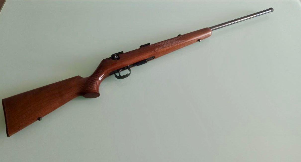Anschutz 1516 .22 WMR: A Hunter's Honest Review