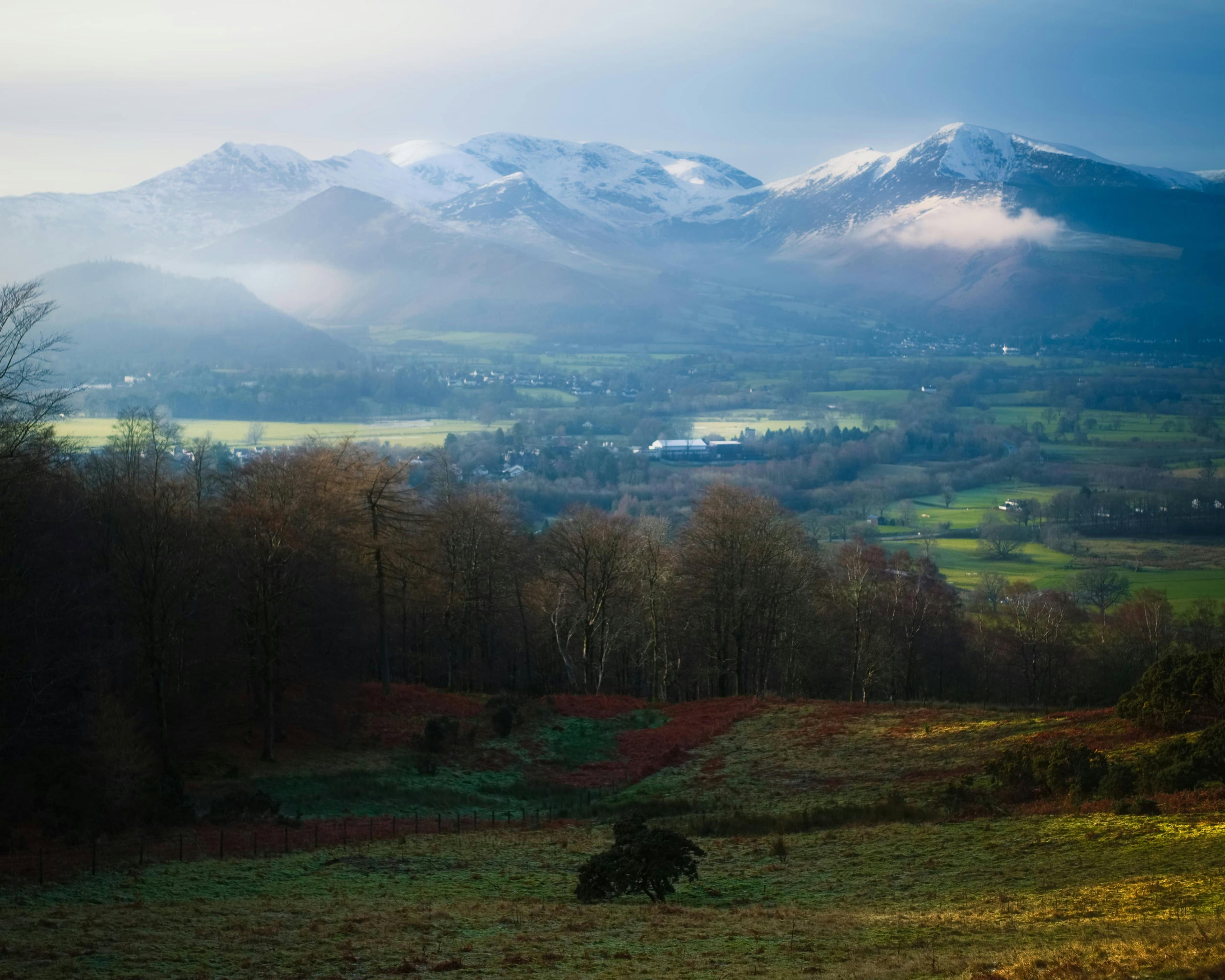 Hunting in Pembrokeshire, Wales: geography, types of hunting and hunting animals, hunting seasons and legislation in the region