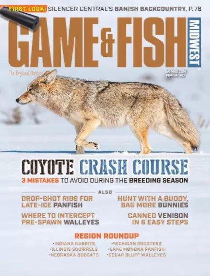 Game & Fish - Midwest