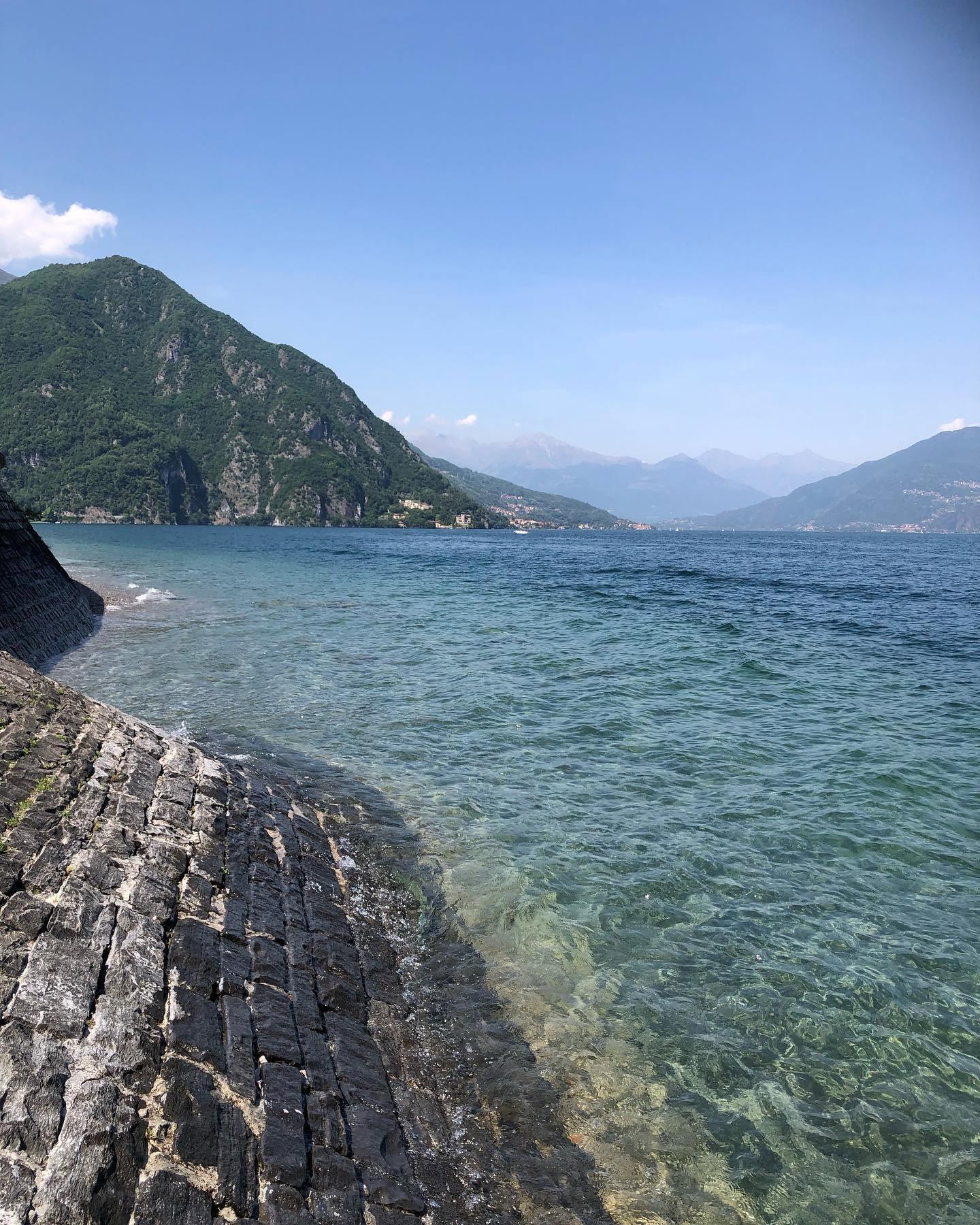BEAUTIFUL PLACES TO GO FISHING 🐠 IN NORTHERN ITALY: LAKE COMO & SONDRIO