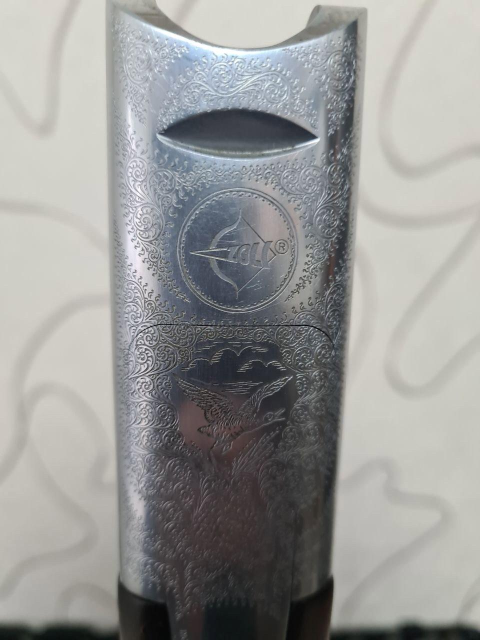 Review of the ANTONIO ZOLI Ritmo Combination Gun 12x70 / 30.06