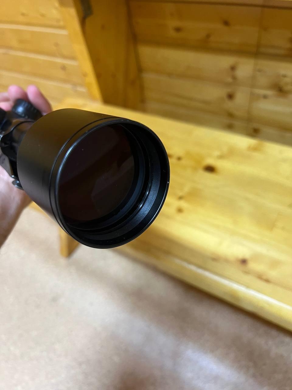 Review of the Carl Zeiss Diavari V 3-12x56 Scope with Quick-Release Rotating Apel Mount