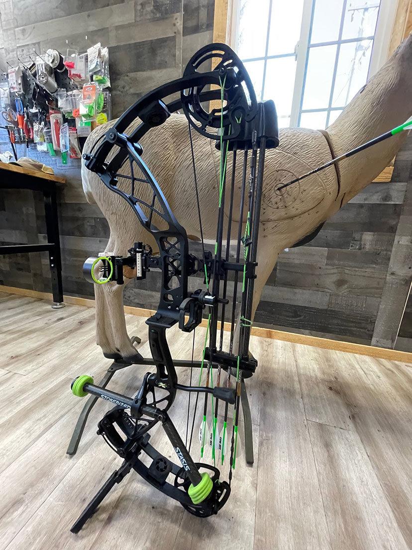 The Perfect Bowhunting Equipment for Alaska
