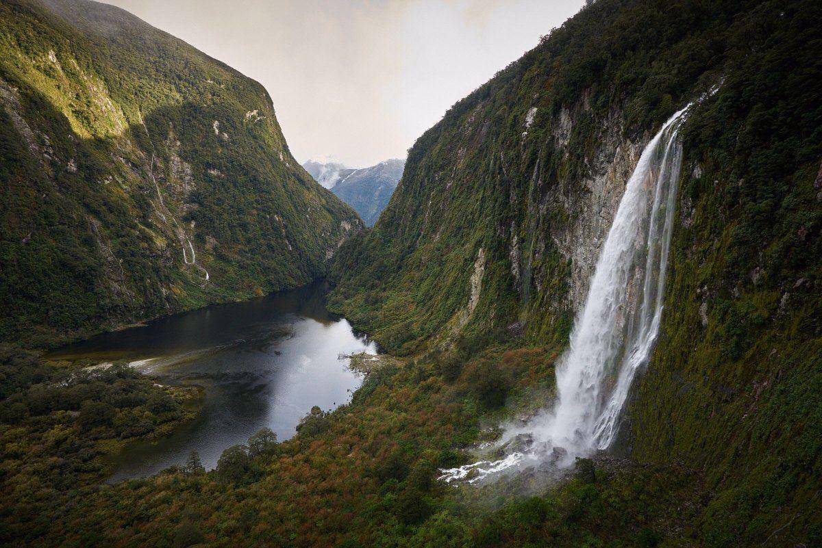 Fiordland National Park, New Zealand