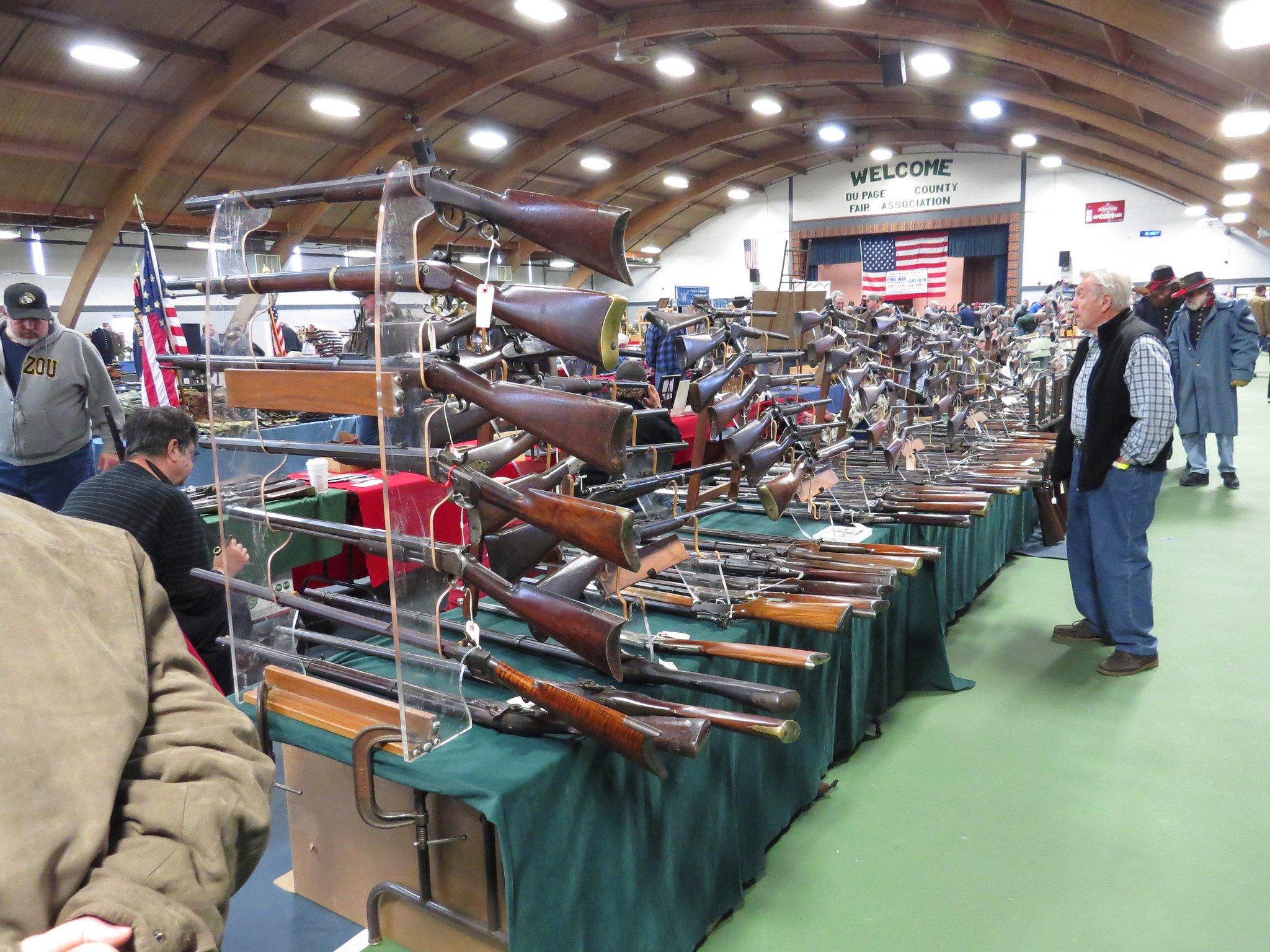 Prescott Valley Guns & Knife Show 2025: August 23–24, 2025 - Findlay Toyota Center, Prescott Valley, Arizona