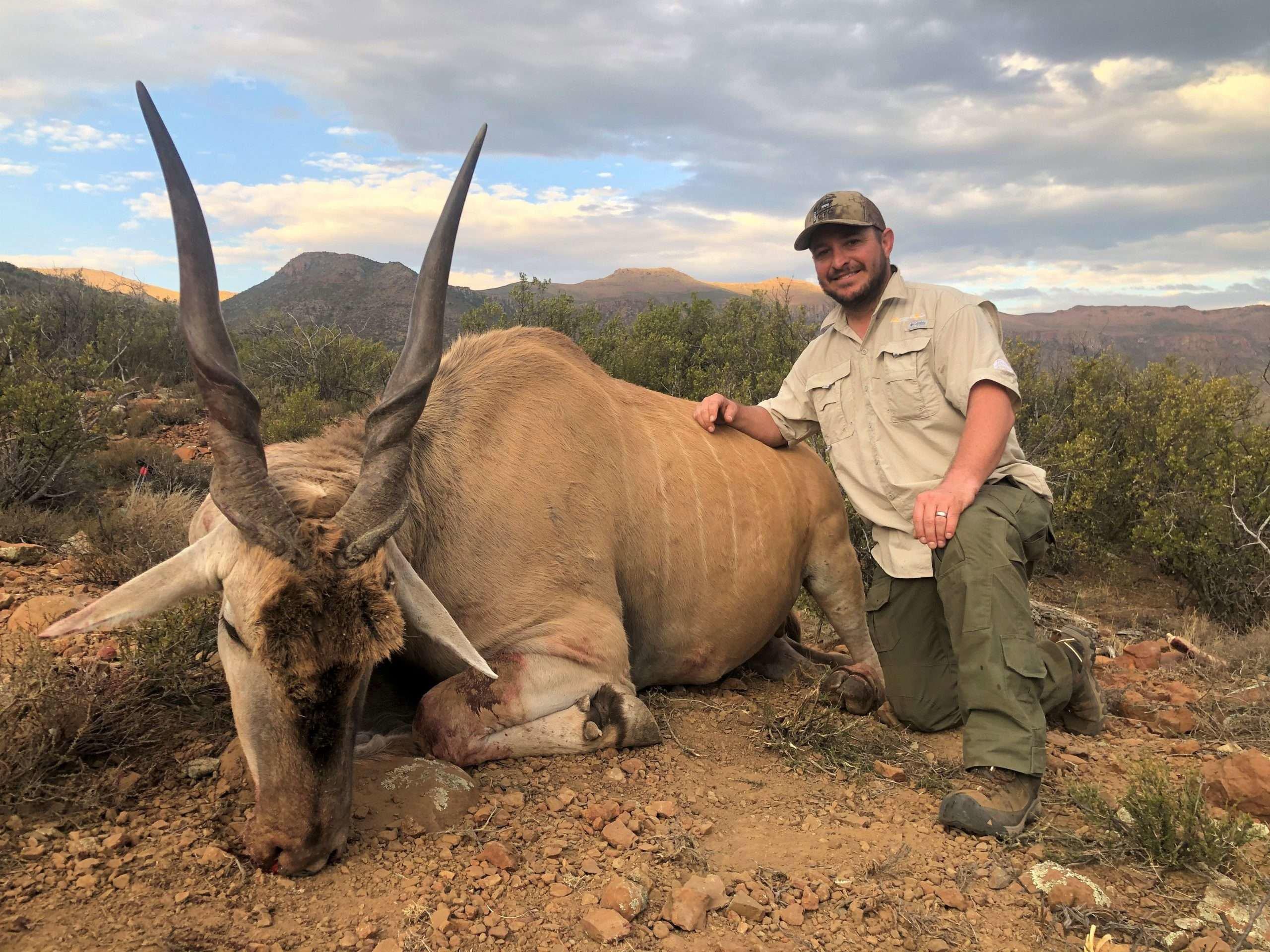 Hunting in Johannesburg: Geography, Hunting Associations, and Ethical Access to Game
