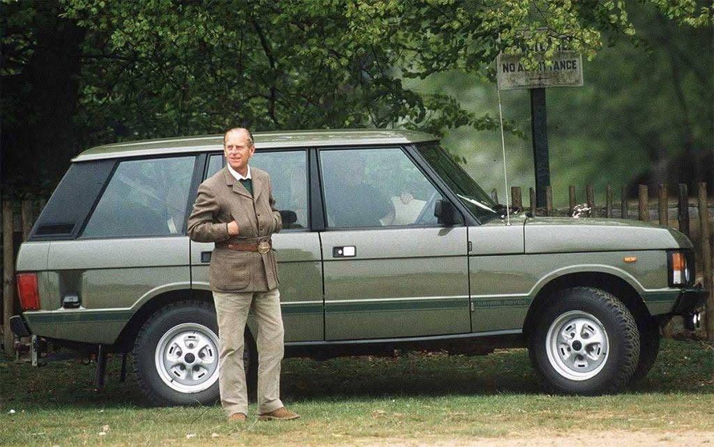 Just Land Rover
