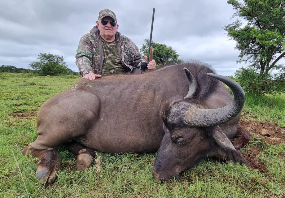 Hunting in Africa with Nduna Hunting Safaris