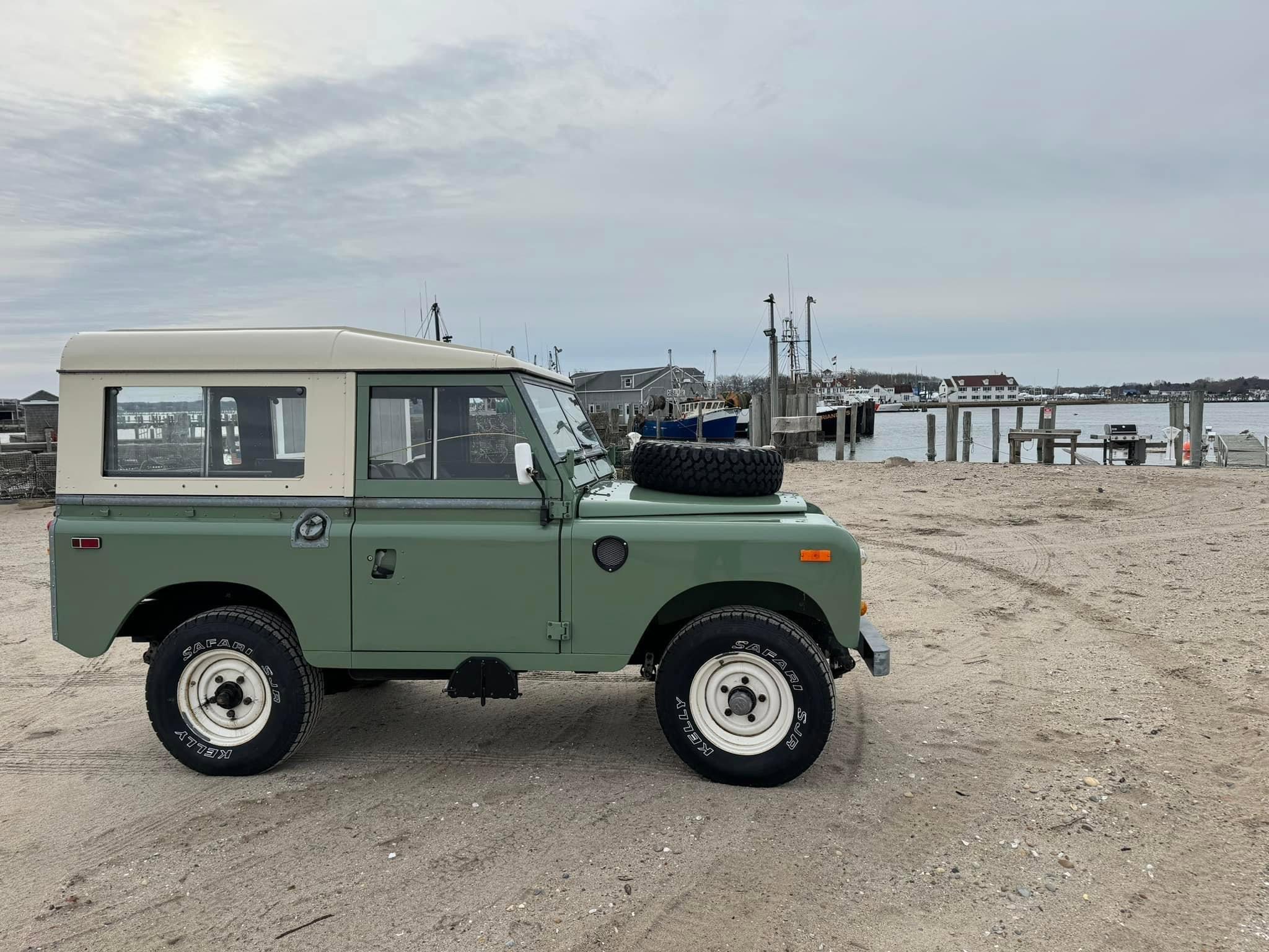 My 72 series 3 88- labor of love - Long Island NY - USA