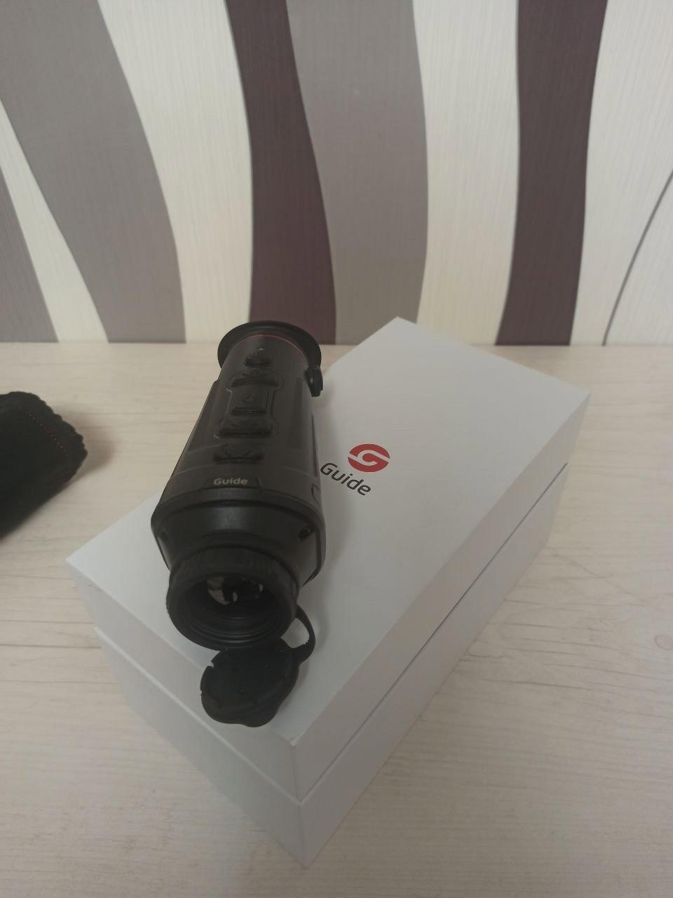 Review of the Guide 35 Thermal Imager