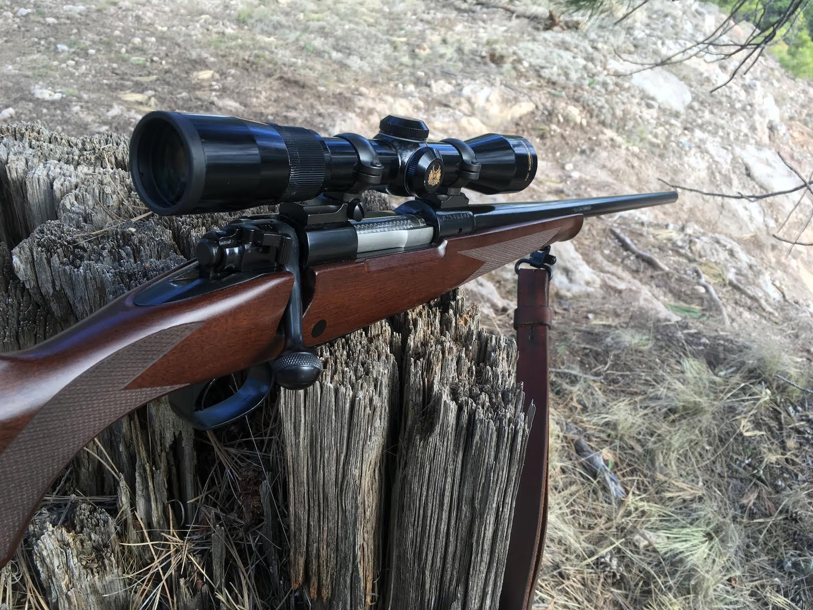 Winchester 70