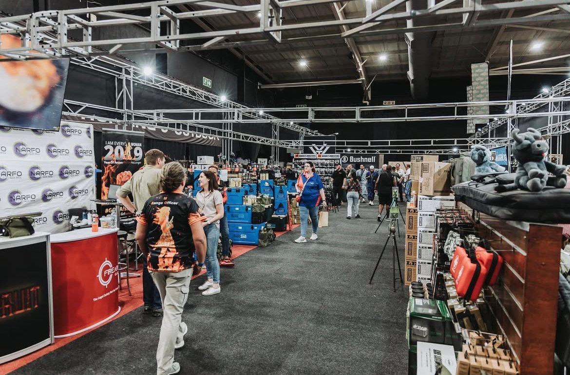 HuntEx South Africa 2025 – The Premier Hunting Expo in Africa