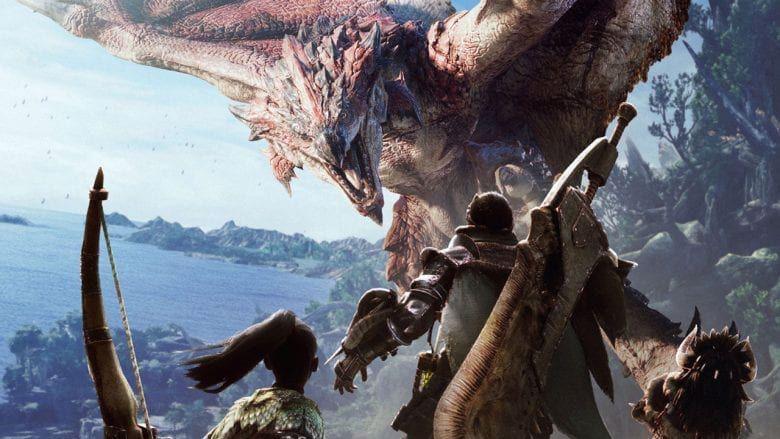 MONSTER HUNTER: WORLD