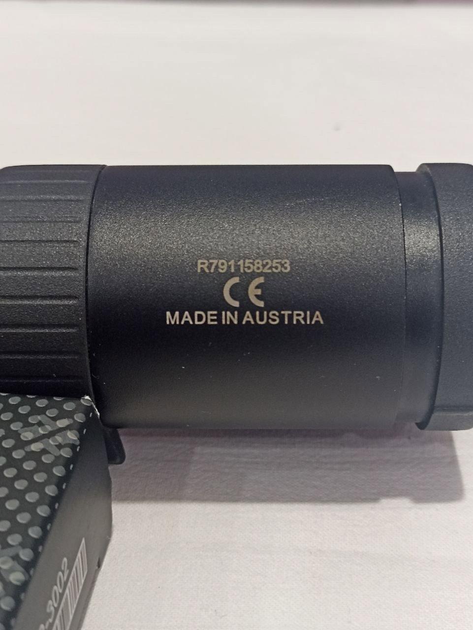 Swarovski Z6i 2.5-15x56 P Scope Review 