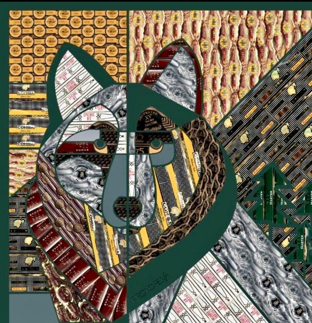 A little more about unusual art… 