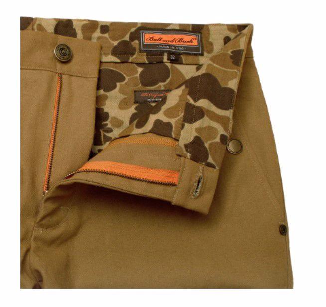 The Field Pant in Signature Canvas  $258.00