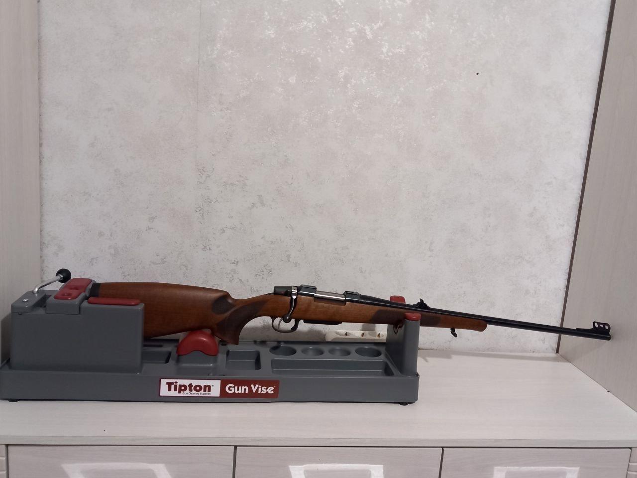 CZ 557 Lux in .308 Win review