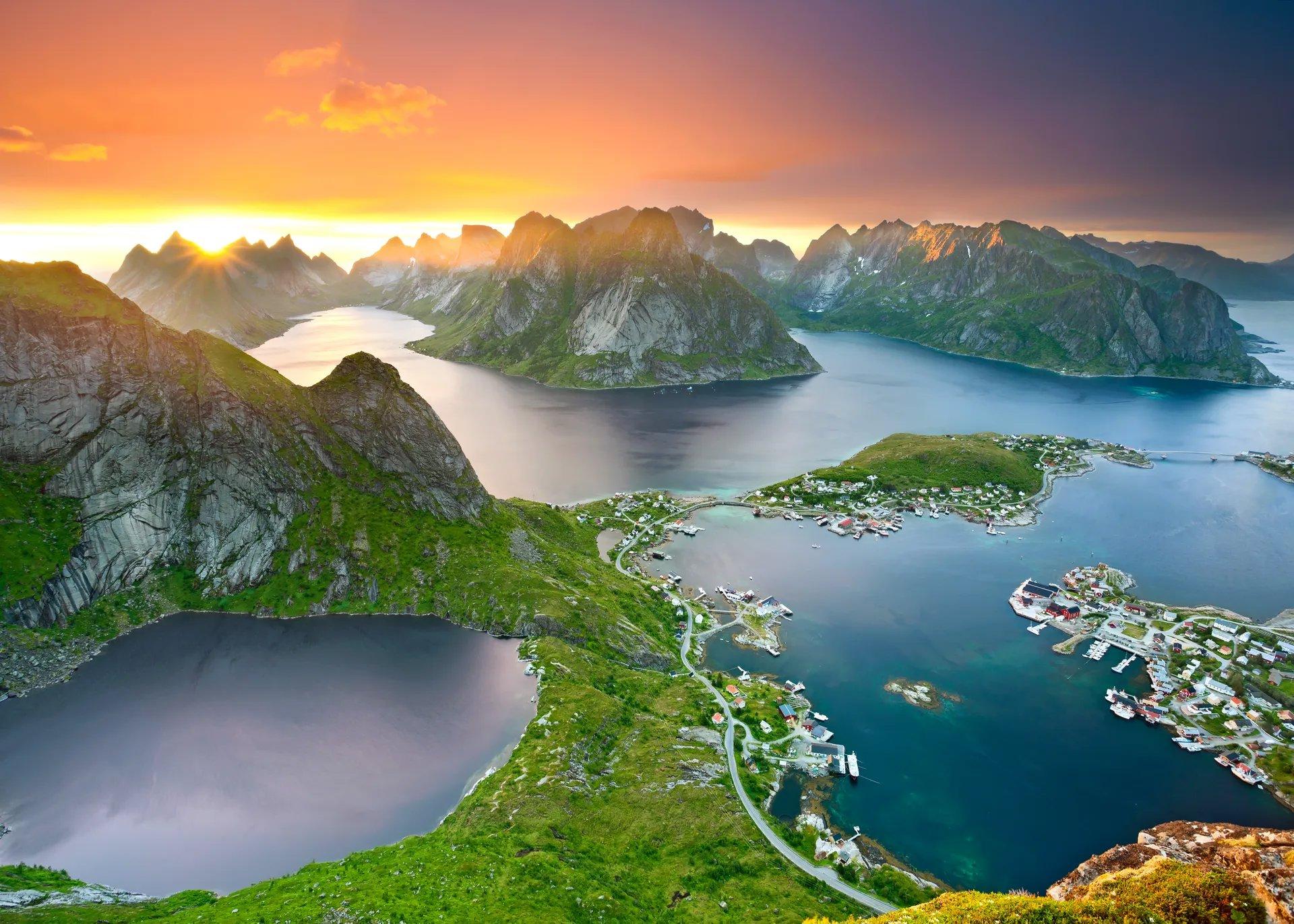 Lofoten Islands, Norway