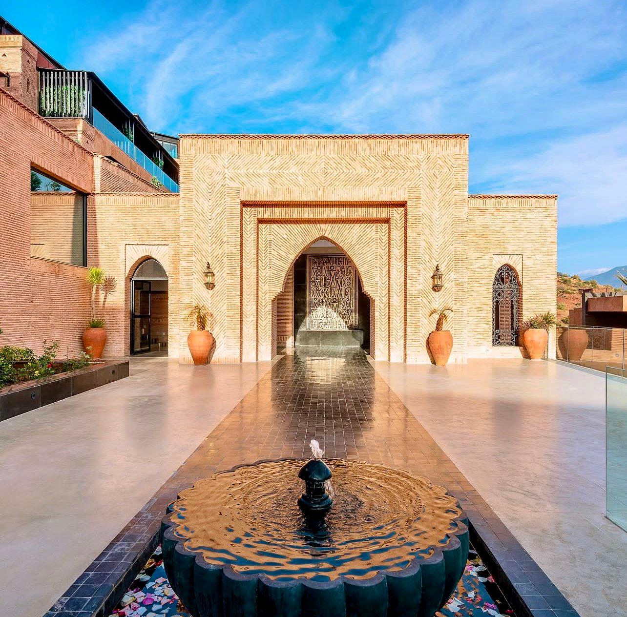 Widiane Resort & Spa – Award‑Winning Luxury Mountain Retreat for Hunters, Anglers, and Adventurers in Morocco