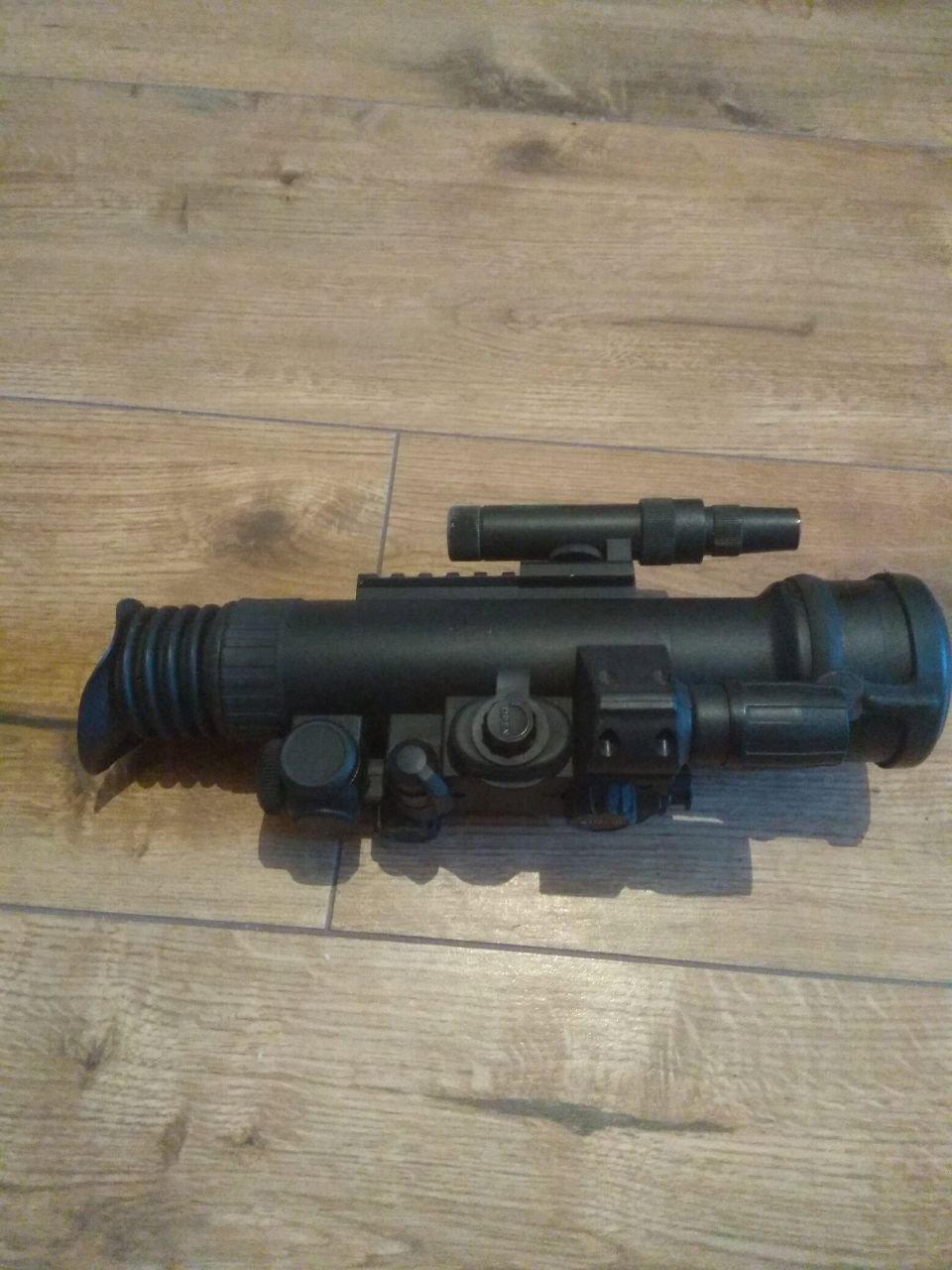 Review of the Pulsar Sentinel G2 3x50 Scope