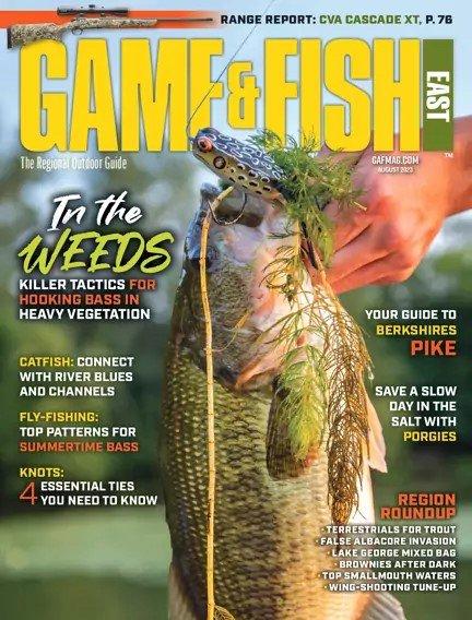 Game & Fish – East