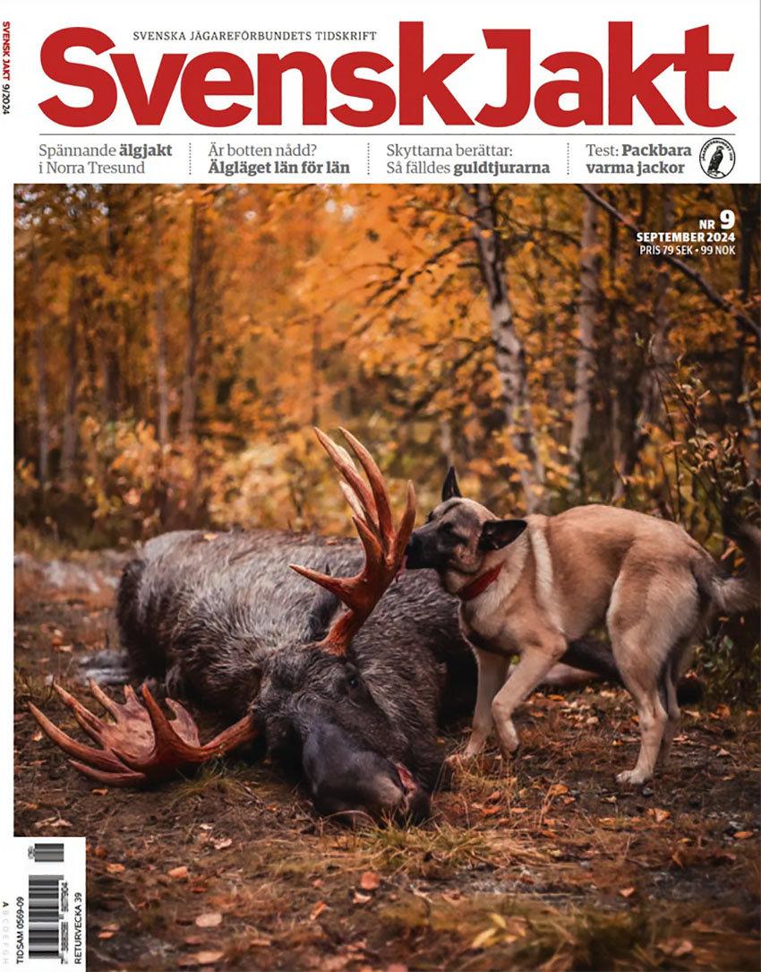 Svensk jakt